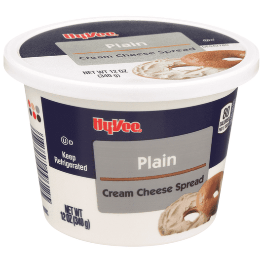 HyVee Recalls Cream Cheese Spread for Salmonella Precaution